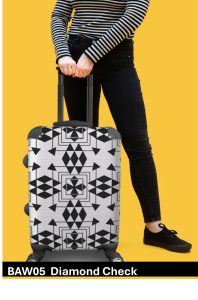 BAW05 Luggage mockup