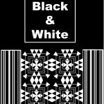 dramatic monochrome designs